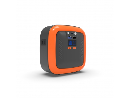 80W+ 便携式储能电源